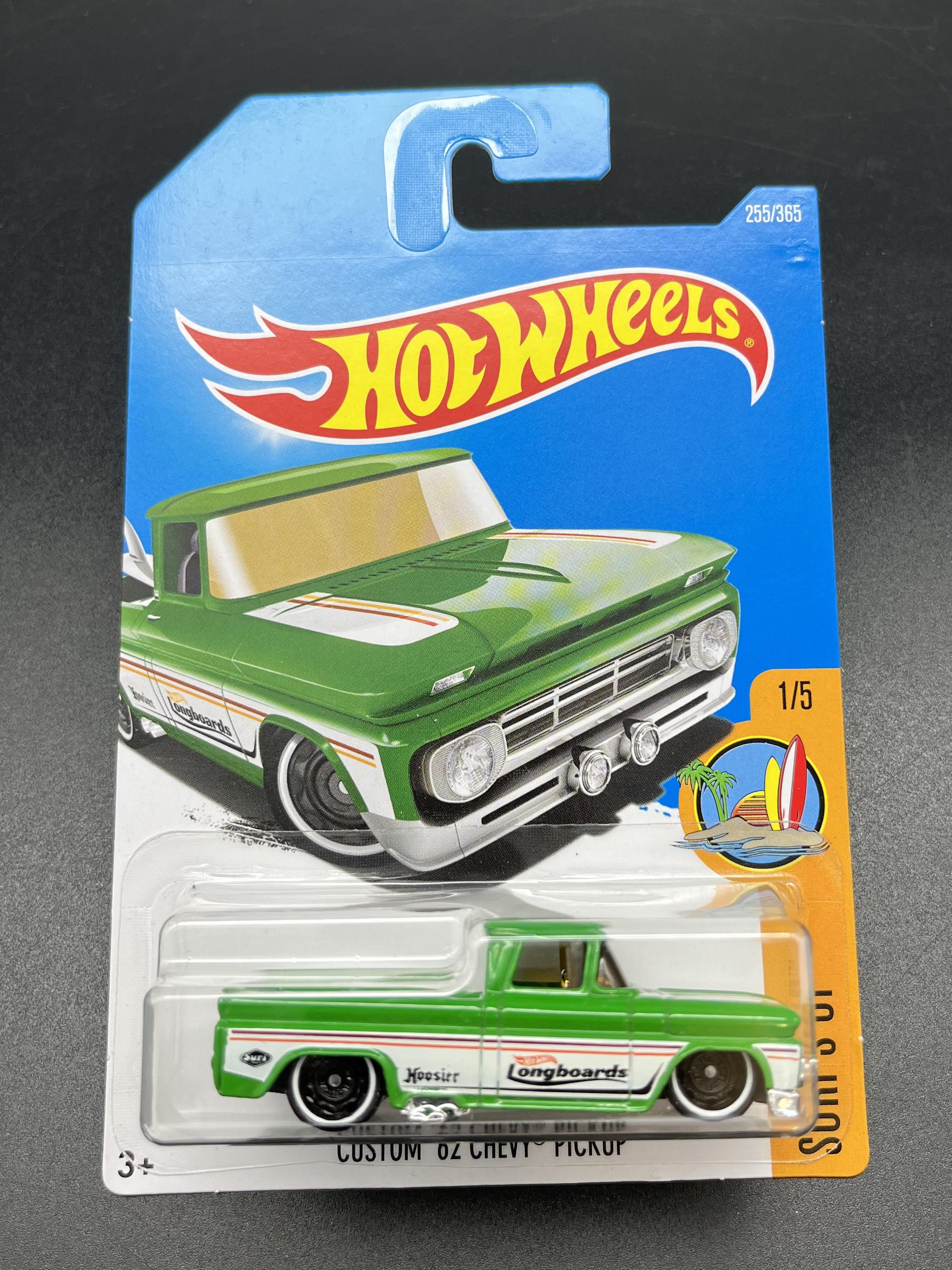 Hot wheels pickup discount