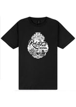 Load image into Gallery viewer, PRE ORDER - Red Dust Revival 2025 T-Shirt - Black