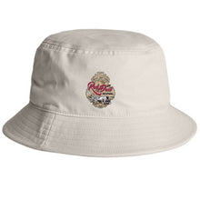 Load image into Gallery viewer, PRE ORDER - Red Dust Revival 2025 Bucket Hat - Bone