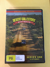 Load image into Gallery viewer, Desert Collectors Season 1 DVD