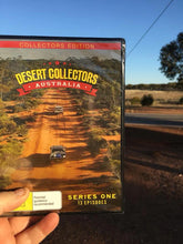 Load image into Gallery viewer, Desert Collectors Season 1 DVD