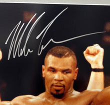 Load image into Gallery viewer, Mike Tyson Hand Signed Photograph
