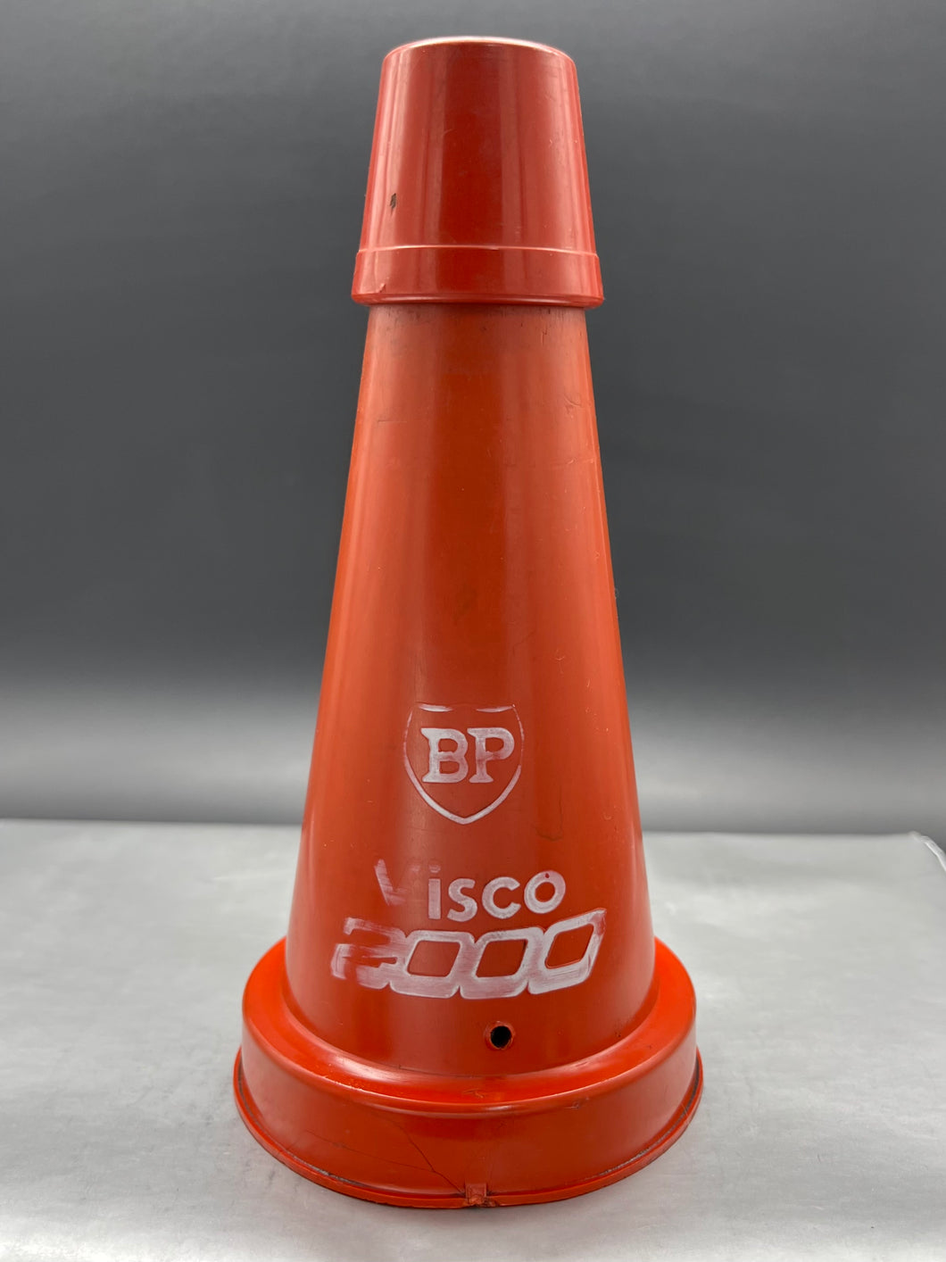 BP Visco 2000 Plastic Top and Cap