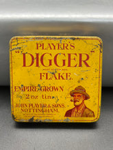 Load image into Gallery viewer, Player’s Digger Flake Tin
