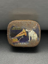 Load image into Gallery viewer, His Master’s Voice Gramophone Needle Tin
