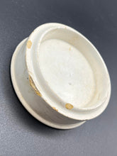 Load image into Gallery viewer, Prattware Printed Pot Lid &amp; Base - The Rivals
