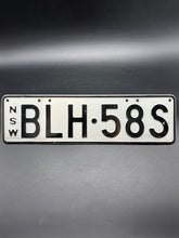 Load image into Gallery viewer, NSW Number Plate - BLH 585
