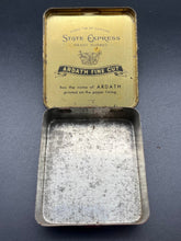 Load image into Gallery viewer, State Express Ready Rubbed Tobacco Tin
