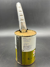 Load image into Gallery viewer, Vintage Mobiloil Special Motor Oil Tin - 1 Pint with Metal Pourer

