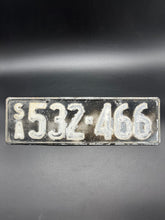 Load image into Gallery viewer, SA Number Plate - 532 466
