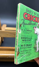Load image into Gallery viewer, Vintage 1948 Daily Worker Cricket Handbook
