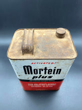Load image into Gallery viewer, Vintage Mortein Plus Tin - 160 fl oz
