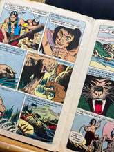 Load image into Gallery viewer, Vintage Wild West Comic Annual
