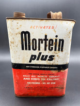 Load image into Gallery viewer, Vintage Mortein Plus Tin - 160 fl oz
