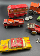 Load image into Gallery viewer, Vintage Metal Toy Lot
