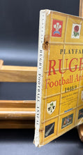 Load image into Gallery viewer, Vintage Playfair Rugby Football Annual 1948-9 Book
