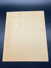 Load image into Gallery viewer, 8) Original Kalgoorlie Stout Cardboard Advertisement
