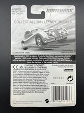 Load image into Gallery viewer, Matchbox - Lesney Edition &#39;54 Jaguar XK 120SE
