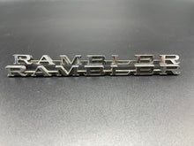 Load image into Gallery viewer, Rambler Car Badges - Lot of 2
