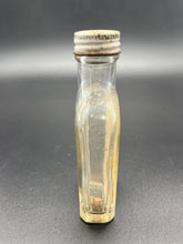Load image into Gallery viewer, Vintage Rawleigh&#39;s Essence of Almond Bottle with Paper Label
