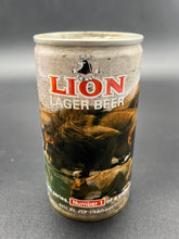 Load image into Gallery viewer, Lion Lager Beer Can - Full
