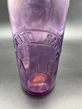 Load image into Gallery viewer, Antique A.J.C Tomato Sauce Bottle
