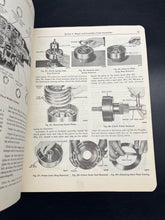 Load image into Gallery viewer, 1956 - 57 Automatic Shop Manual - Ford &amp; Meteor Cars, Ford &amp; Mercury Trucks
