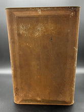 Load image into Gallery viewer, Vintage Shell Pennant Household Kerosine Tin - 4 Imperial Gallon

