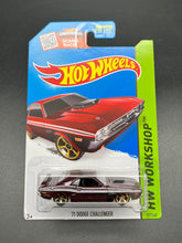 Load image into Gallery viewer, Hot Wheels - &#39;71 Dodge Challenger
