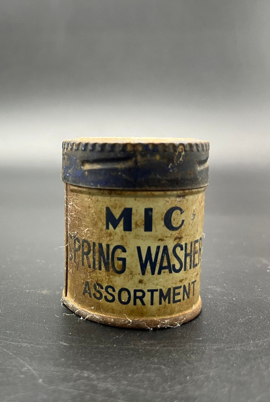 MIC Spring Washers Assortment Tin