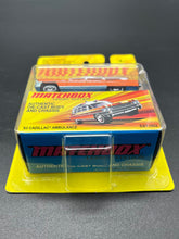Load image into Gallery viewer, Matchbox - Lesney Edition &#39;63 Cadillac Ambulance

