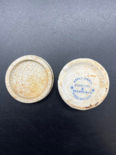 Load image into Gallery viewer, Antique Trouchet&#39;s Corn Cure Ointment Pot &amp; Lid
