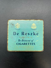 Load image into Gallery viewer, De Reszke Cigarette Tin
