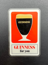 Load image into Gallery viewer, Vintage Pocket Size Guinness 1967 Calendar
