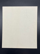 Load image into Gallery viewer, 25) Original Kalgoorlie Stout Cardboard Advertisement
