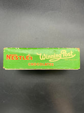 Load image into Gallery viewer, Nestle&#39;s Winning Post Chocolates Cardboard Box
