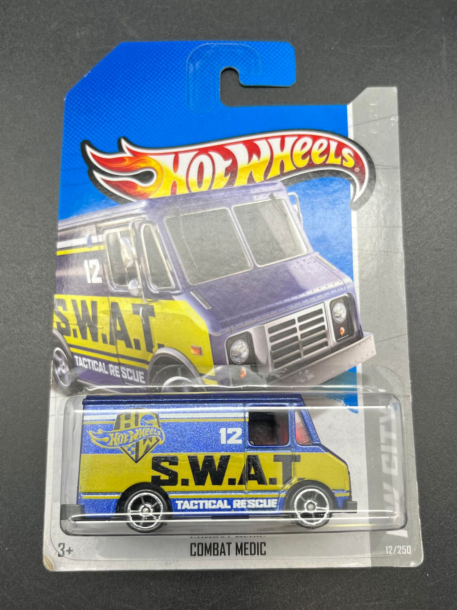 Hot Wheels - Combat Medic – DesertCollectorsAustralia