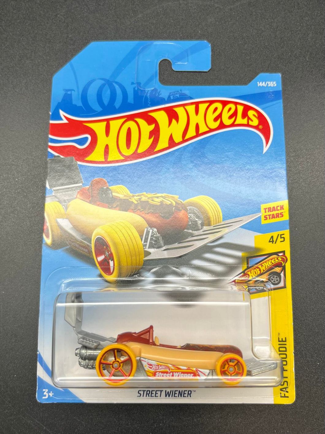 Hot Wheels - Street Wiener