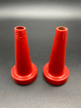 Load image into Gallery viewer, Upper Lube Plastic Oil Bottle Tops - Lot of 2
