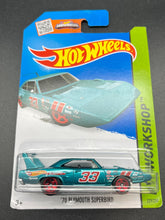 Load image into Gallery viewer, Hot Wheels - &#39;70 Plymouth Superbird
