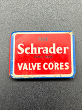 Load image into Gallery viewer, Schrader Valve Cores Tin - with Contents
