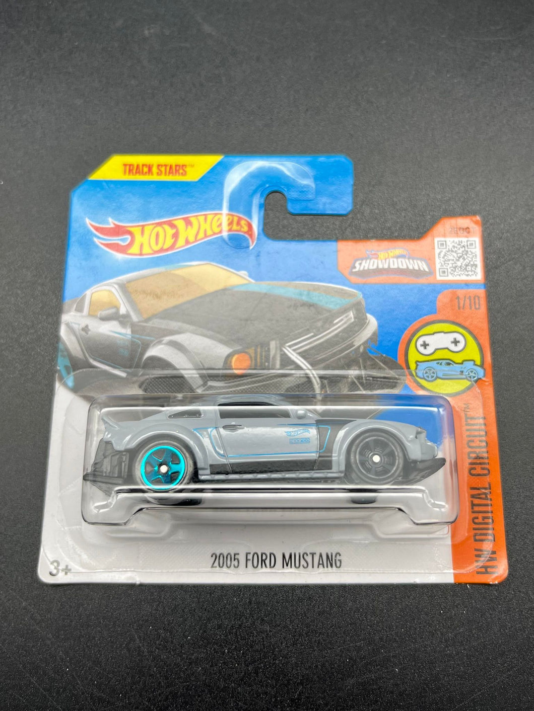 Hot Wheels - 2005 Ford Mustang