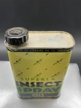 Load image into Gallery viewer, Superla Insect Spray Tin
