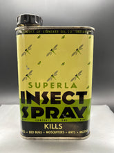 Load image into Gallery viewer, Superla Insect Spray Tin
