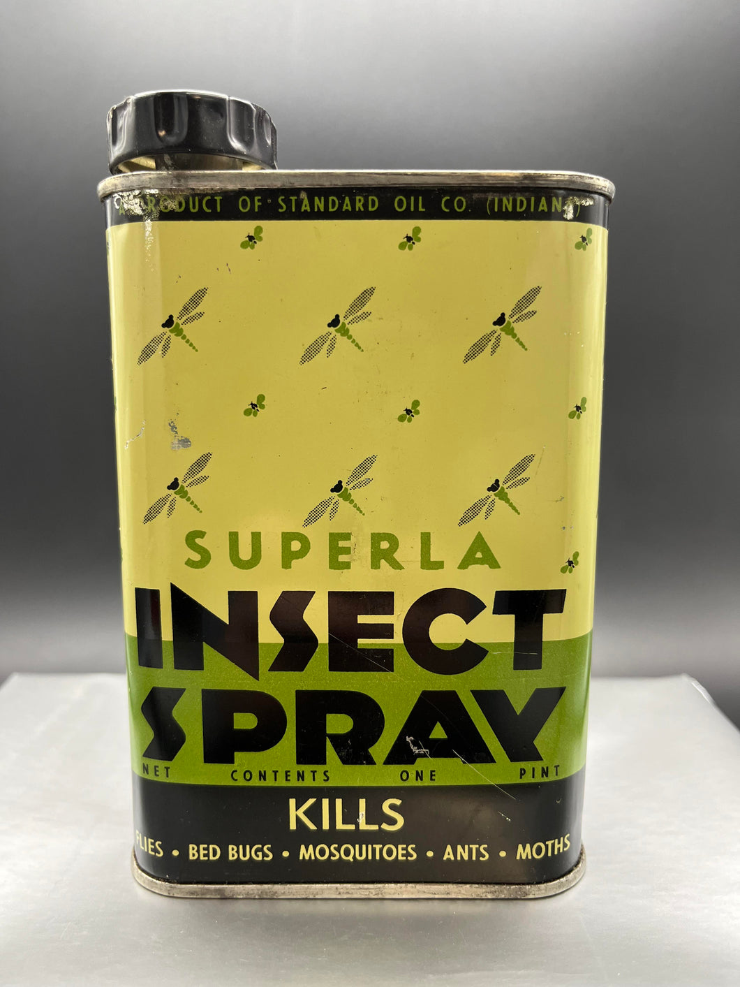 Superla Insect Spray Tin