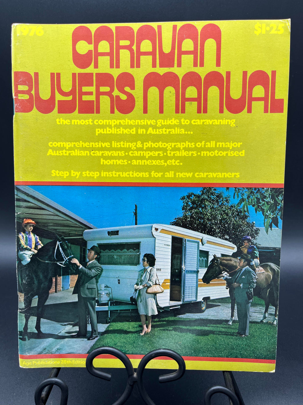 1976 Caravan Buyers Manual