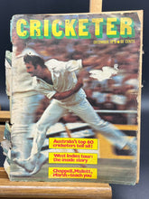 Load image into Gallery viewer, Vintage Mixed Cricket Magazines Lot of 13
