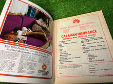 Load image into Gallery viewer, 1976 Caravan Buyers Manual
