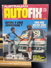 Load image into Gallery viewer, Vintage 1970s Australian Auto Fix Magazines Lot of 10
