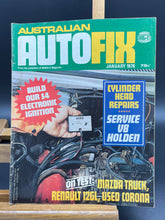 Load image into Gallery viewer, Vintage 1970s Australian Auto Fix Magazines Lot of 10
